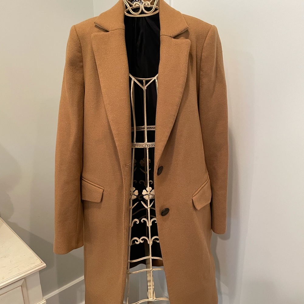 Zara Coat
